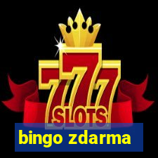 bingo zdarma