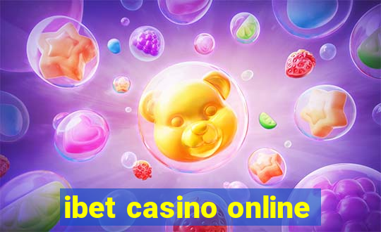 ibet casino online