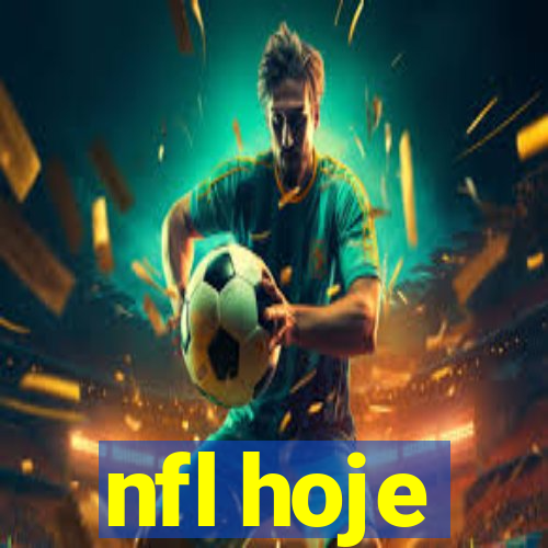 nfl hoje