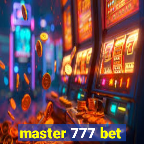 master 777 bet