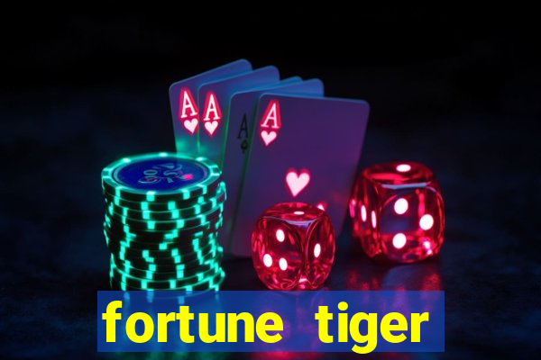 fortune tiger rodada grátis