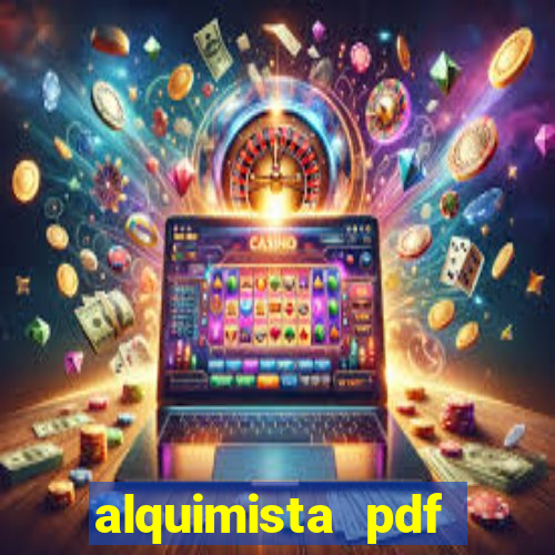 alquimista pdf alquimista livro