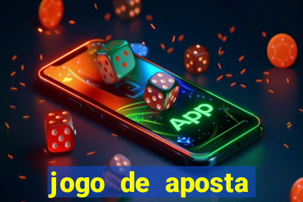 jogo de aposta deposito minimo 5 reais