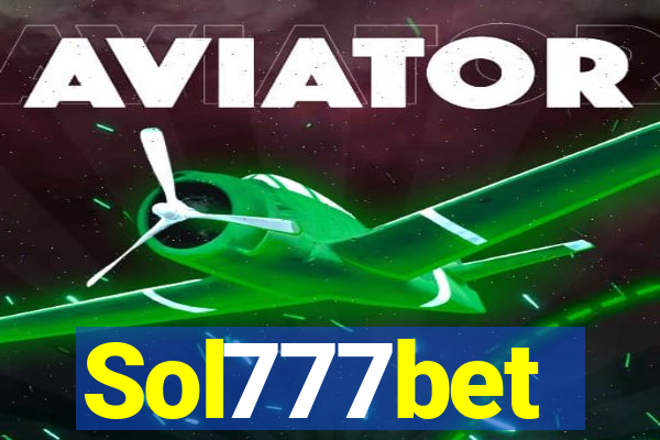 Sol777bet