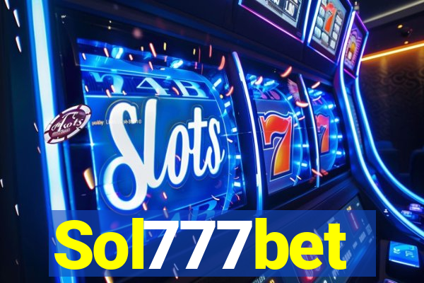 Sol777bet