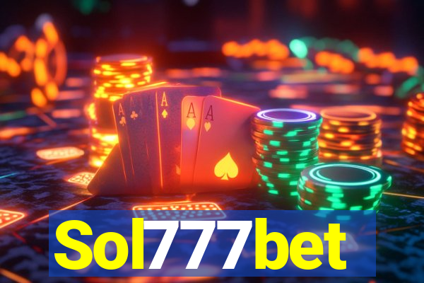 Sol777bet