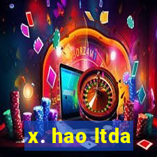 x. hao ltda