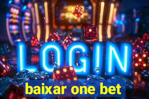 baixar one bet