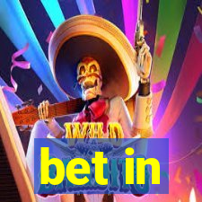 bet in