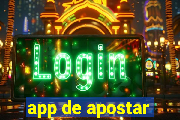 app de apostar