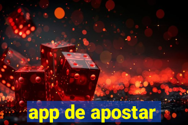 app de apostar