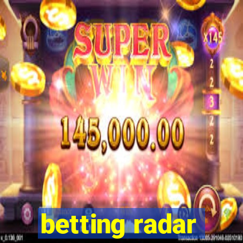 betting radar