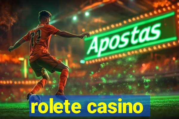 rolete casino