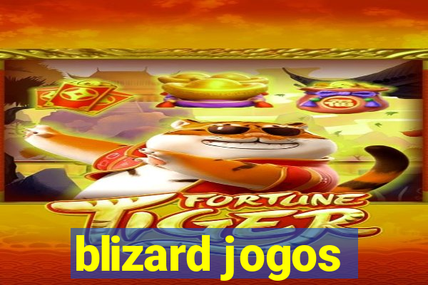 blizard jogos