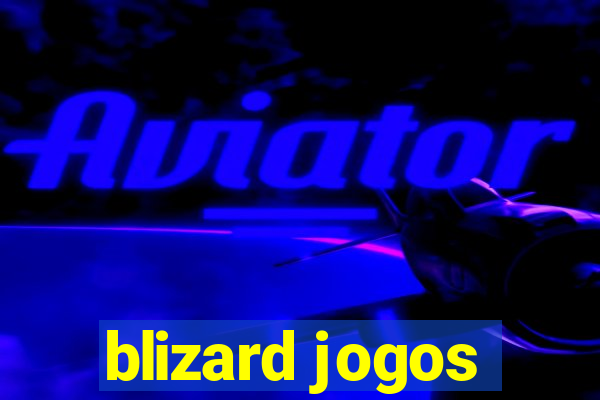 blizard jogos