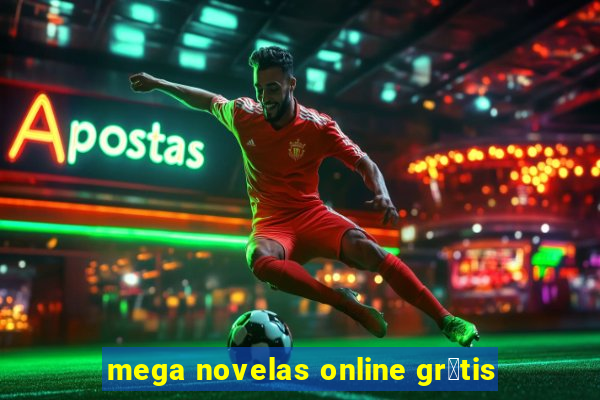 mega novelas online gr谩tis