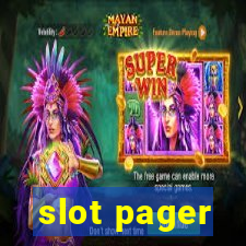 slot pager