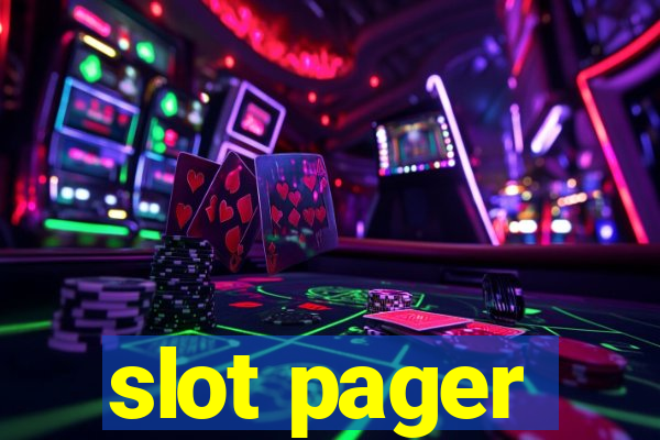 slot pager