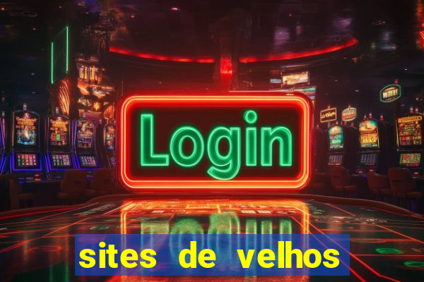 sites de velhos ricos que querem bancar