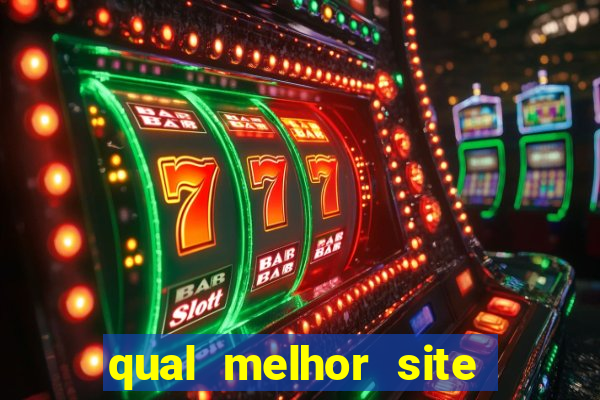 qual melhor site de jogos para ganhar dinheiro