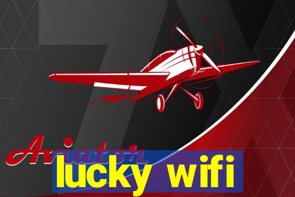 lucky wifi