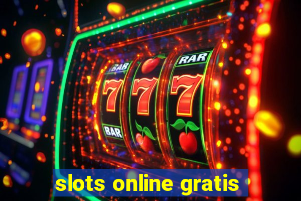 slots online gratis