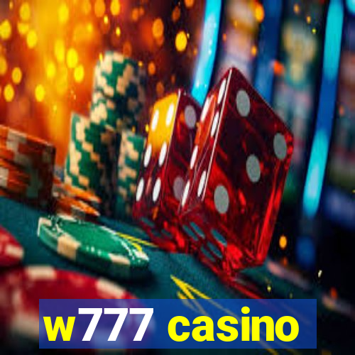 w777 casino