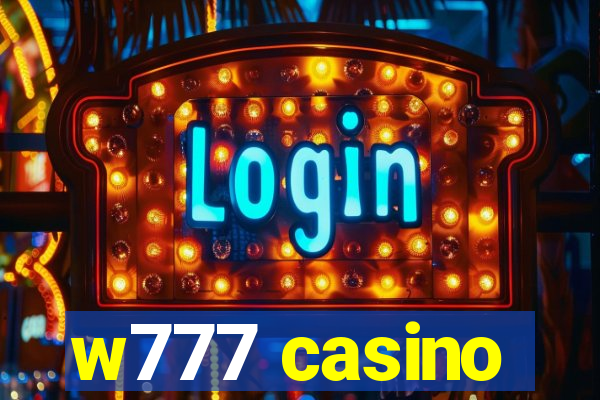 w777 casino