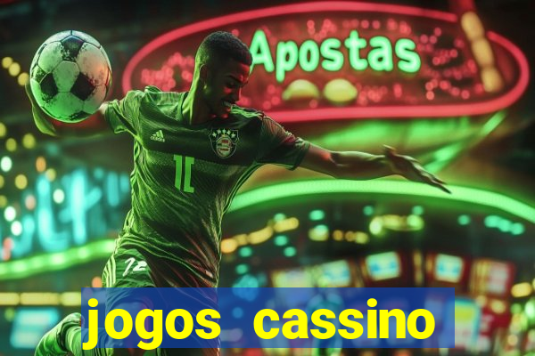 jogos cassino online gratis