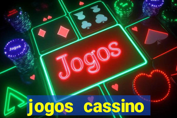 jogos cassino online gratis