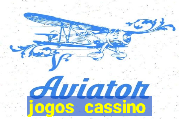 jogos cassino online gratis