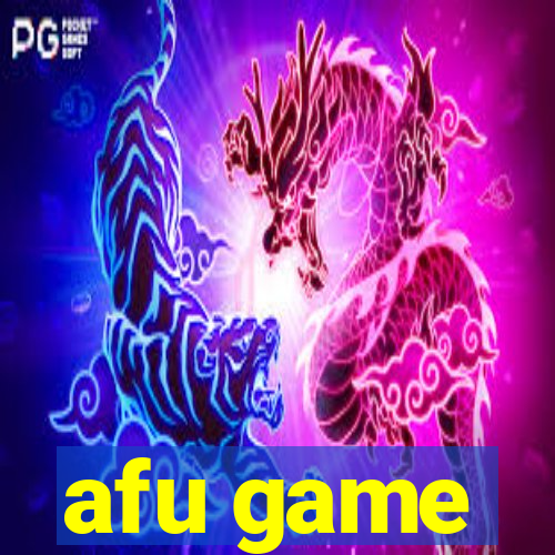 afu game