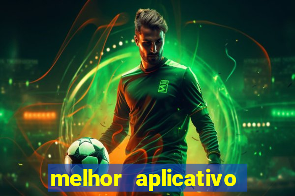 melhor aplicativo para apostar em jogo de futebol