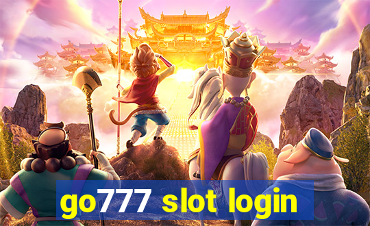 go777 slot login