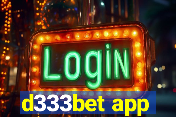 d333bet app