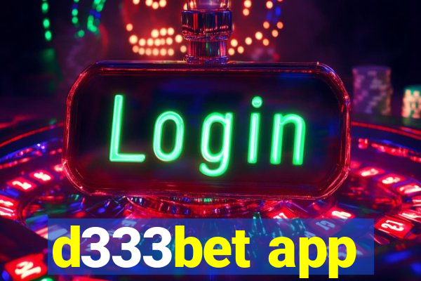 d333bet app