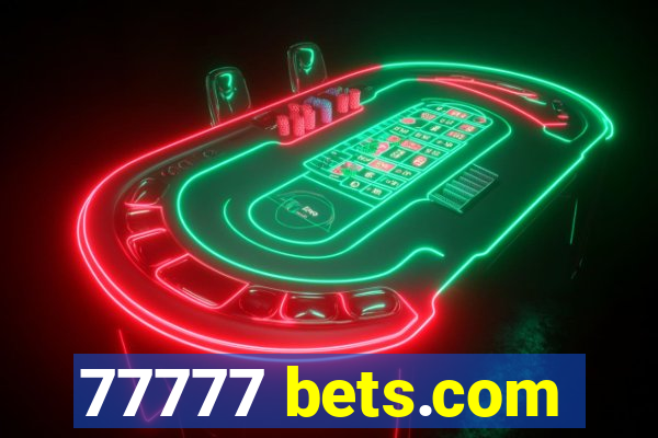 77777 bets.com