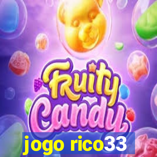 jogo rico33