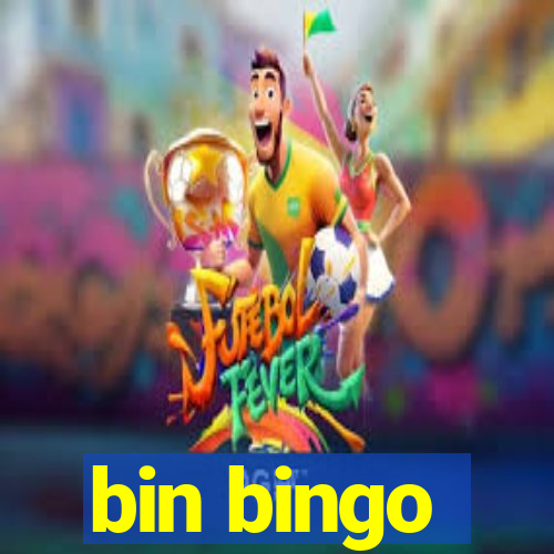 bin bingo