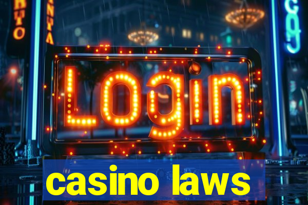 casino laws