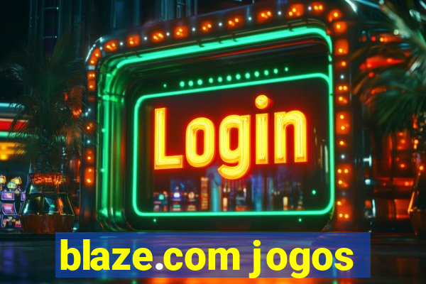 blaze.com jogos