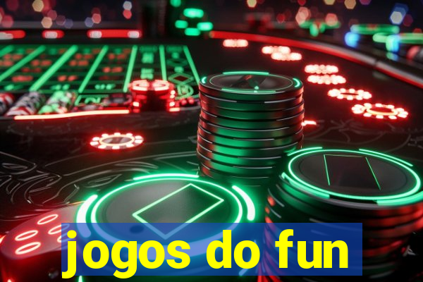 jogos do fun