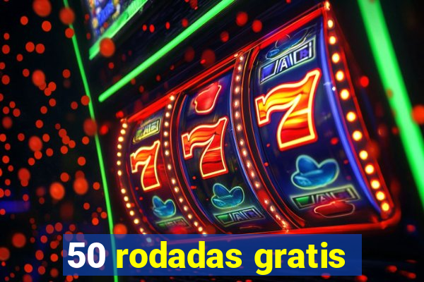 50 rodadas gratis