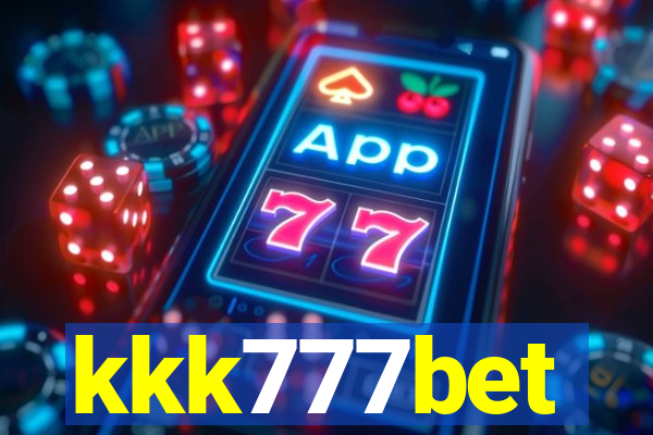 kkk777bet