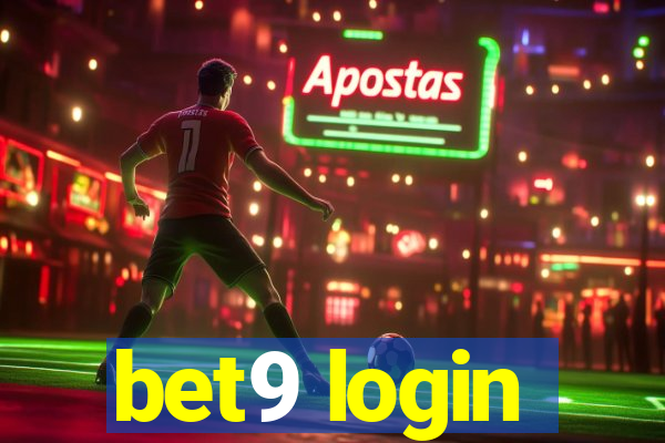 bet9 login