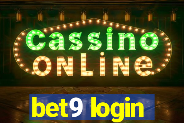 bet9 login