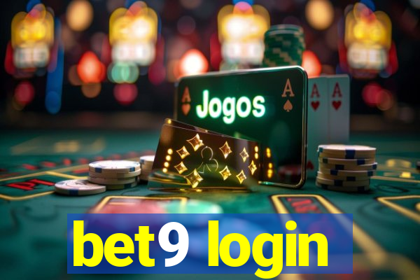 bet9 login