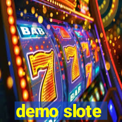 demo slote