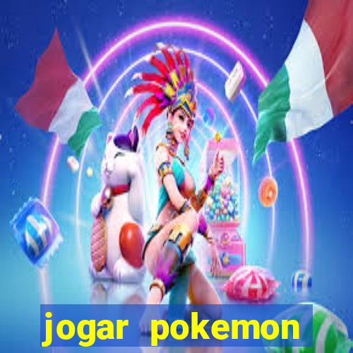 jogar pokemon branco e preto