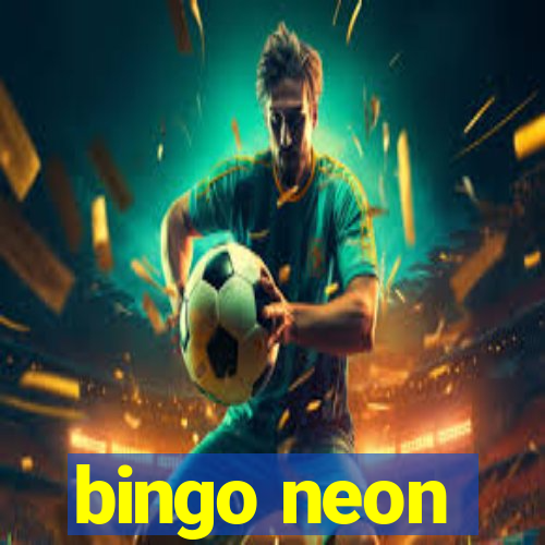 bingo neon